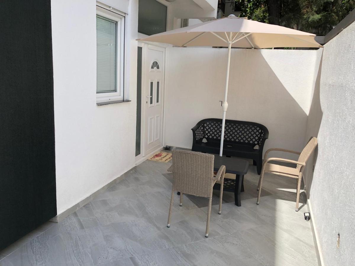 Budva Appartamento Esterno foto